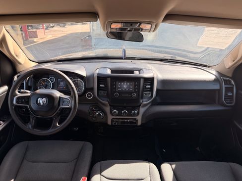 Used 2019 RAM 1500 Tradesman AWD/4WD image 17
