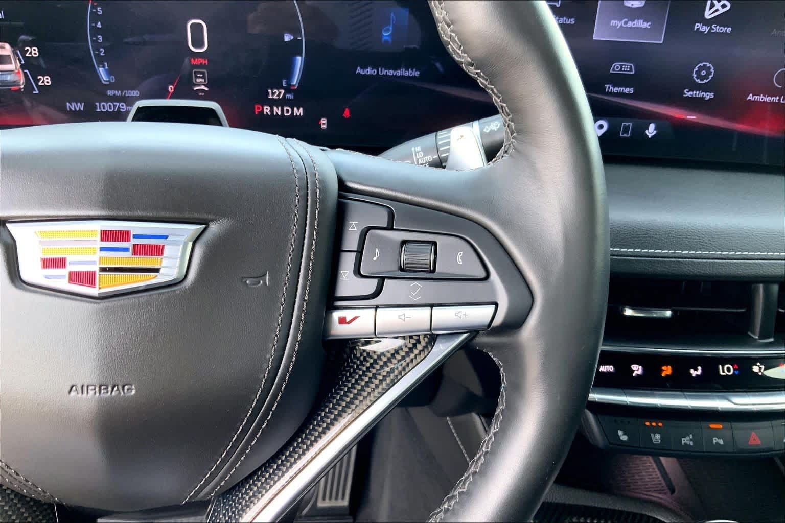 Used 2026 Cadillac CT5 V w/ Technology Package RWD image 22