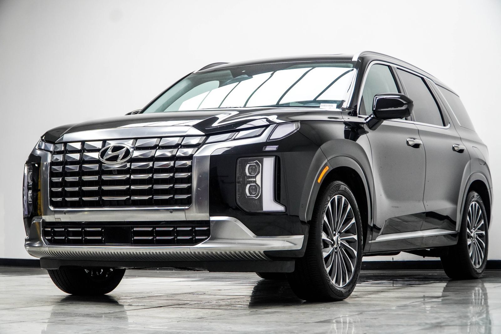 Used 2025 Hyundai Palisade Calligraphy AWD/4WD image 10