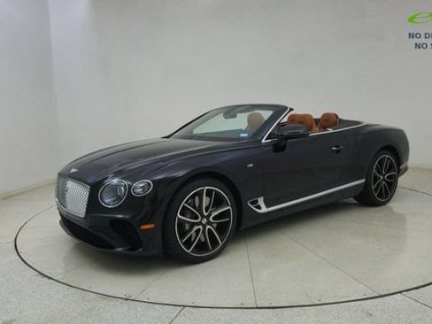 Used 2022 Bentley Continental GT AWD/4WD image 74