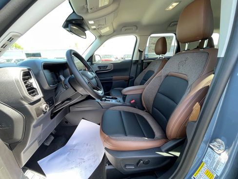 New 2026 Ford Bronco Sport Outer Banks AWD/4WD image 19