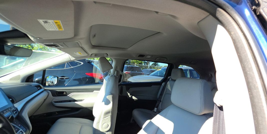 Used 2021 Honda Odyssey EX-L image 16