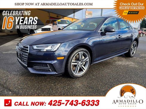 Used 2018 Audi A4 2.0T Premium Plus image 1