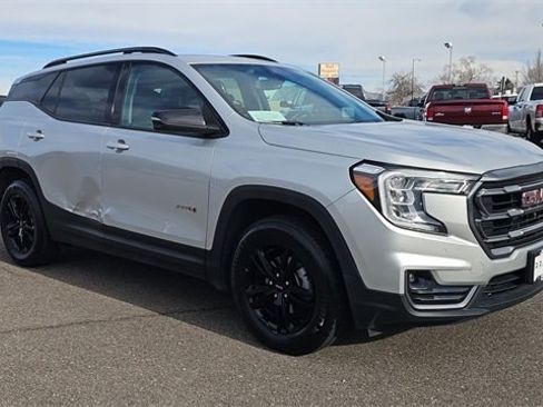 Used 2022 GMC Terrain AT4 w/ Tech Package image 2
