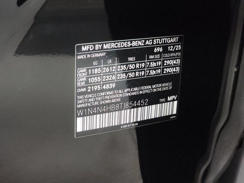 Certified 2026 Mercedes-Benz GLA 250 4MATIC image 31