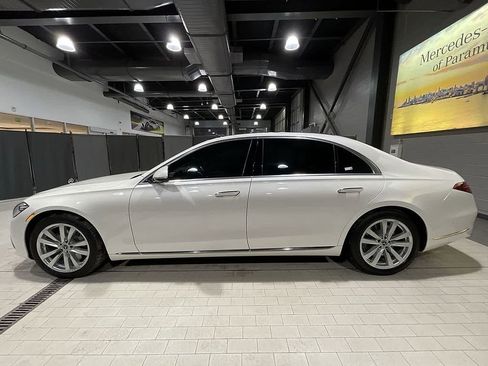 Used 2021 Mercedes-Benz S 500 4MATIC image 15