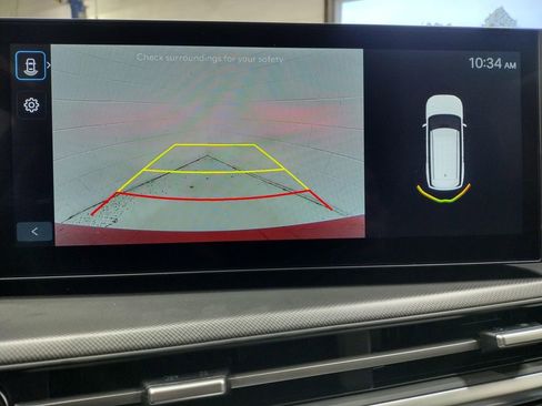 New 2026 Hyundai Santa Fe SEL image 9