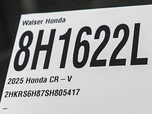Used 2025 Honda CR-V Sport-L image 31