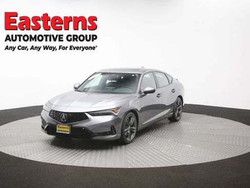 Used 2024 Acura Integra A-Spec FWD image 53