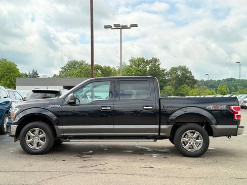 Used 2020 Ford F150 XLT w/ Equipment Group 302A Luxury AWD/4WD image 38