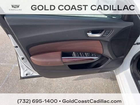 Used 2015 Acura TLX V6 FWD image 12