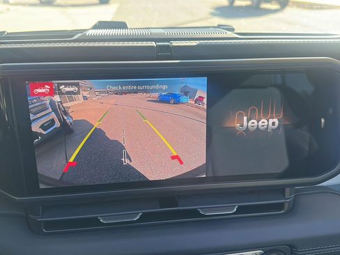 New 2026 Jeep Wrangler Unlimited Sahara w/ Safety Group image 22