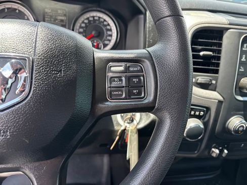 Used 2021 RAM 1500 Tradesman w/ Tradesman SXT Package RWD image 14