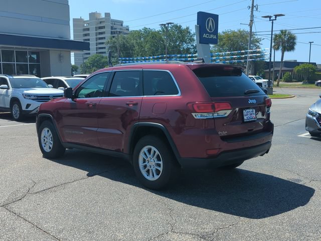 Used 2020 Jeep Grand Cherokee Laredo RWD image 6