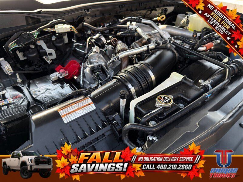Used 2026 Ford F350 Platinum w/ Tremor Off-Road Package AWD/4WD image 16