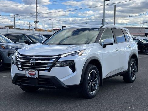 New 2026 Nissan Rogue SV w/ Cold Weather Package image 2