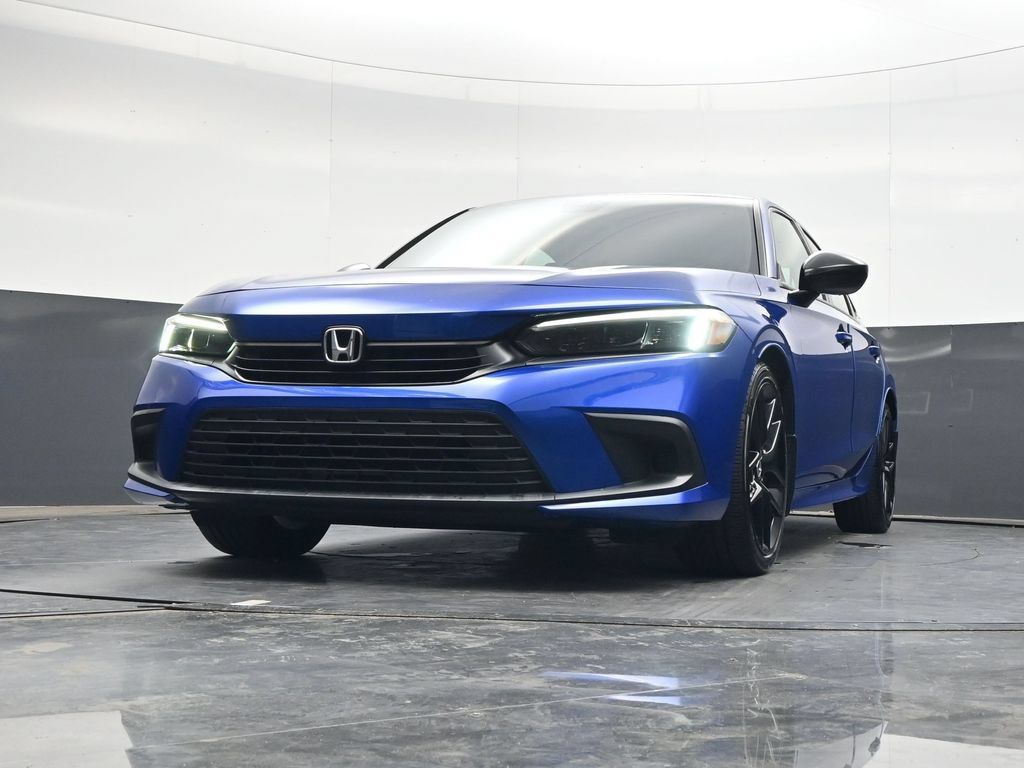 Used 2023 Honda Civic Sport image 26