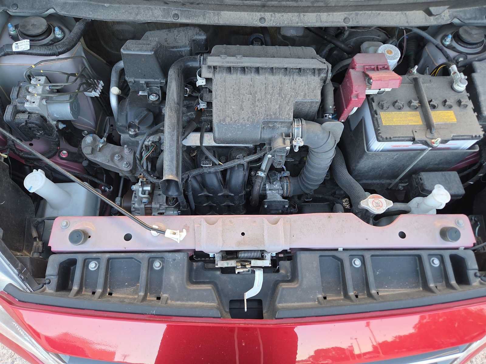 Used 2024 Mitsubishi Mirage ES FWD image 13