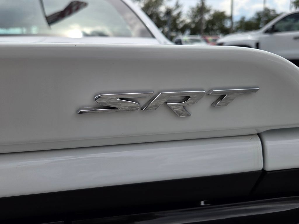 Used 2018 Dodge Challenger SRT RWD image 11
