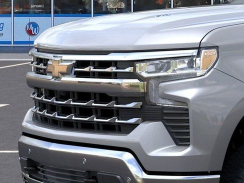 New 2026 Chevrolet Silverado 1500 LTZ AWD/4WD image 13