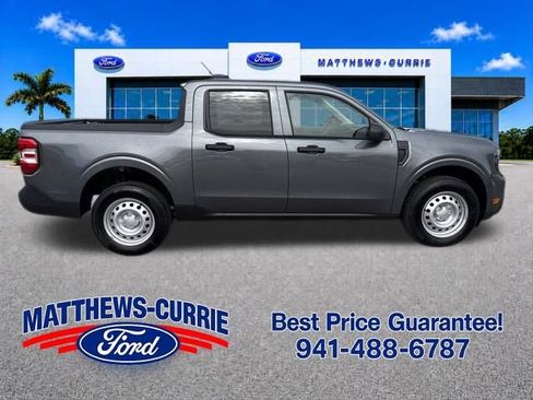 New 2026 Ford Maverick XL FWD image 3