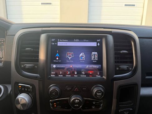 Used 2018 RAM 1500 Rebel w/ Luxury Group image 36