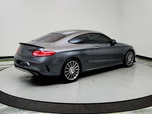 Used 2018 Mercedes-Benz C 43 AMG 4MATIC Coupe image 5