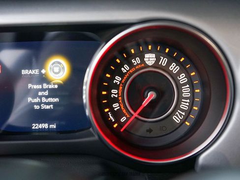 Used 2022 Jeep Gladiator Mojave w/ LED Lighting Group image 31