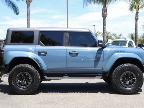 Used 2024 Ford Bronco Raptor w/ Interior Carbon Fiber Pack 6 AWD/4WD image 15
