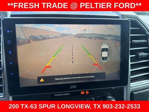 Used 2017 Ford F250 Lariat w/ Lariat Ultimate Package AWD/4WD image 23