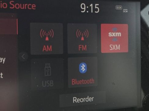 Used 2022 Toyota Tacoma TRD Sport w/ Technology Package RWD image 4