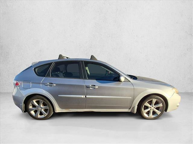 Used 2008 Subaru Impreza Outback Sport AWD/4WD image 4