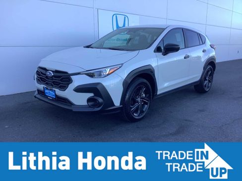 Used 2024 Subaru Crosstrek 2.0i w/ Crosstrek Mirror Package AWD/4WD image 1