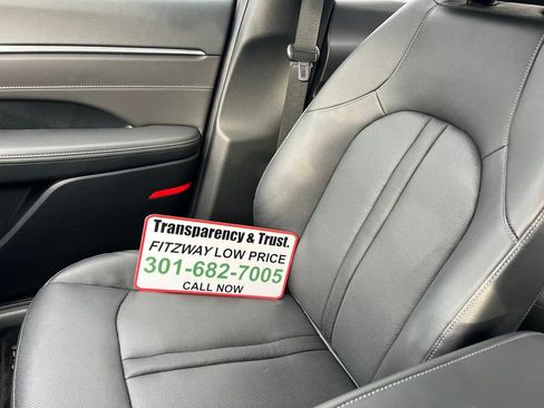 Used 2023 Hyundai Sonata Limited image 31