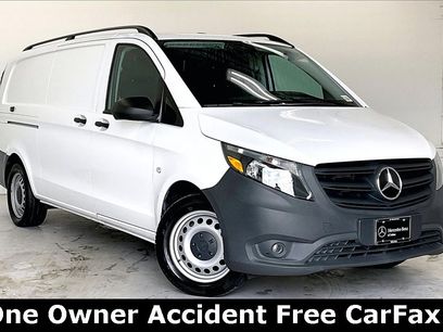 Used 2022 Mercedes-Benz Metris
