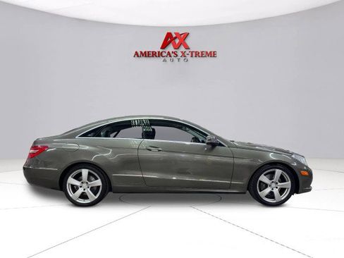 Used 2013 Mercedes-Benz E 350 4MATIC Coupe image 8