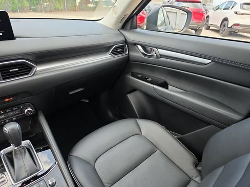 Used 2024 MAZDA CX-5 AWD 2.5 S w/ Select Package image 11