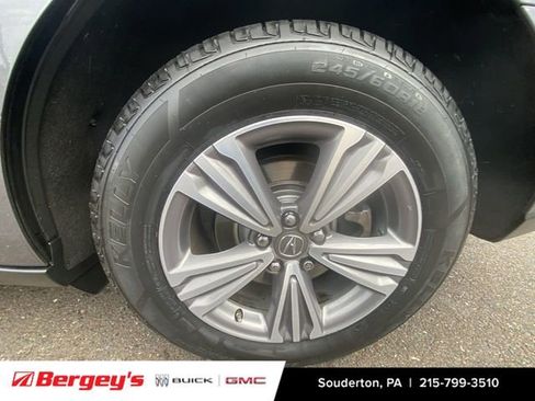 Used 2020 Acura MDX SH-AWD image 35