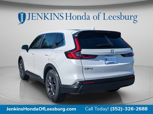 New 2026 Honda CR-V EX-L image 5