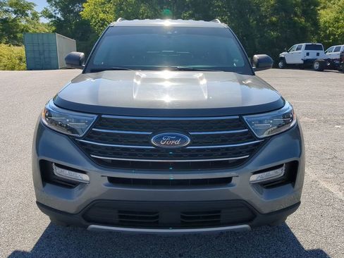 Certified 2023 Ford Explorer XLT w/ Equipment Group 202A RWD image 7