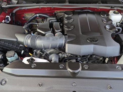 Used 2024 Toyota 4Runner TRD Off-Road image 35