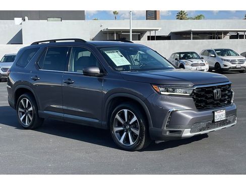 Certified 2023 Honda Pilot Elite image 8
