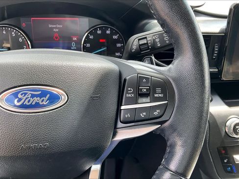 Used 2020 Ford Explorer Limited w/ Class III Trailer Tow Package image 25