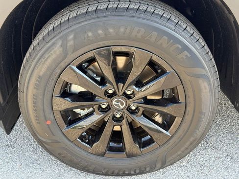New 2025 MAZDA CX-50 AWD 2.5 S w/ Weather Package image 9