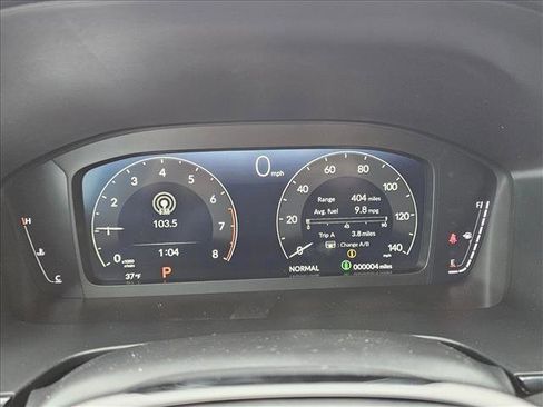 New 2026 Honda CR-V EX-L image 19