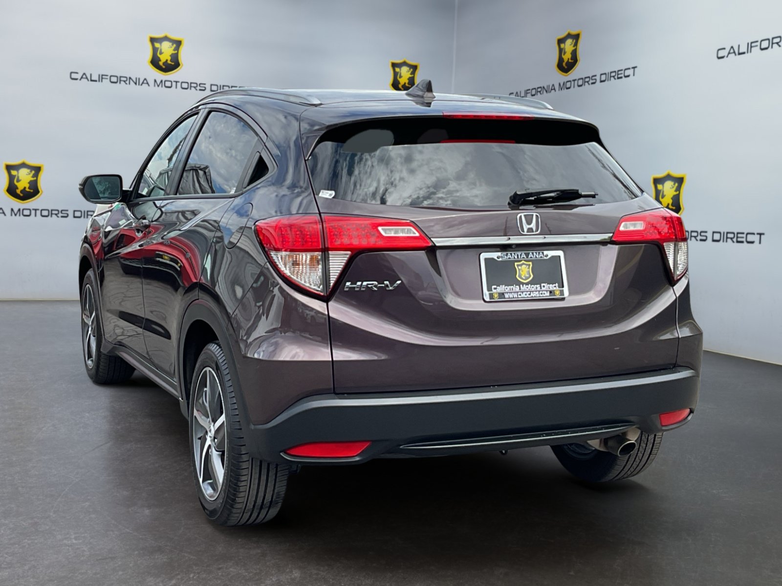 Used 2022 Honda HR-V EX image 7