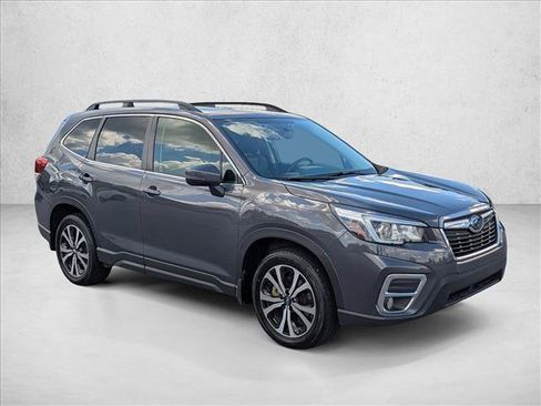 Used 2020 Subaru Forester Limited AWD/4WD image 3