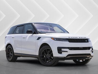 Used 2023 Land Rover Range Rover Sport SE