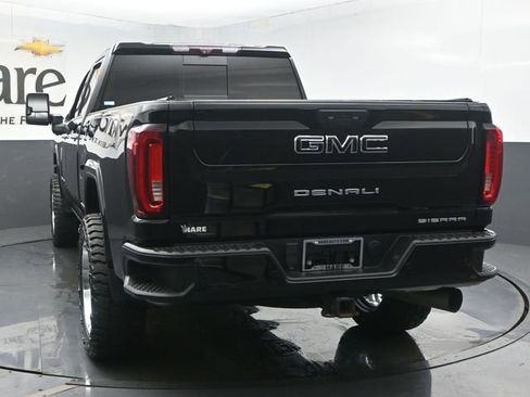 Used 2020 GMC Sierra 2500 Denali w/ Denali Ultimate Package image 30