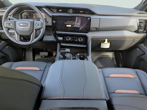 New 2025 GMC Sierra 1500 AT4 w/ Technology Package image 34